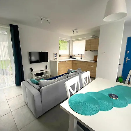 別荘 Ach Białogóra