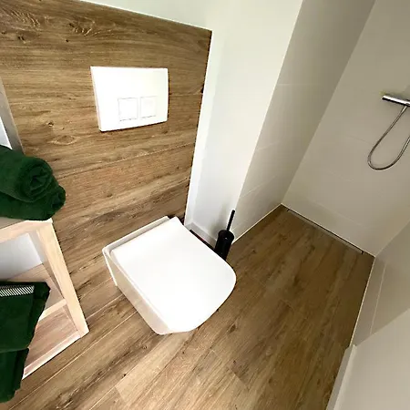 Ach 別荘 Białogóra