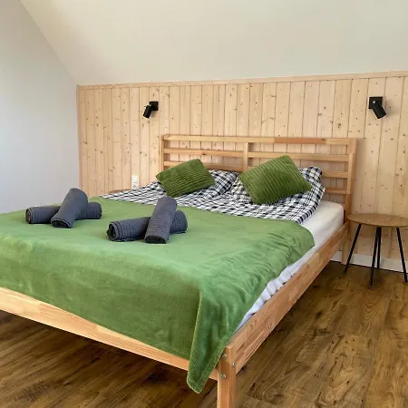 別荘 Ach Białogóra