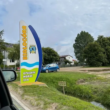 Ach 別荘 Białogóra