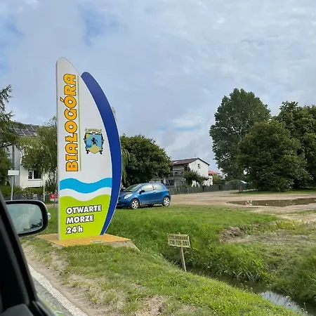 Ach Holiday home Bialogora