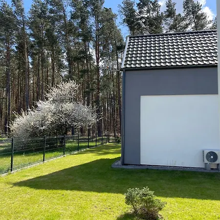 Vakantiehuis Ach Białogóra