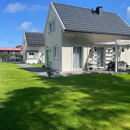 Ach Vakantiehuis Białogóra