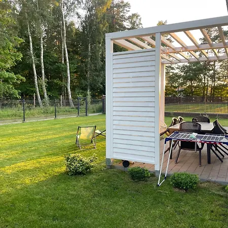 Ach 別荘 Białogóra