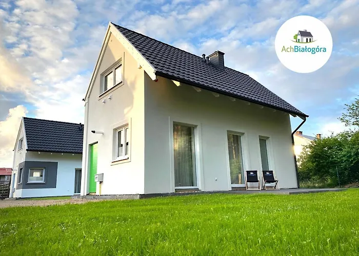 Dom wakacyjny Ach