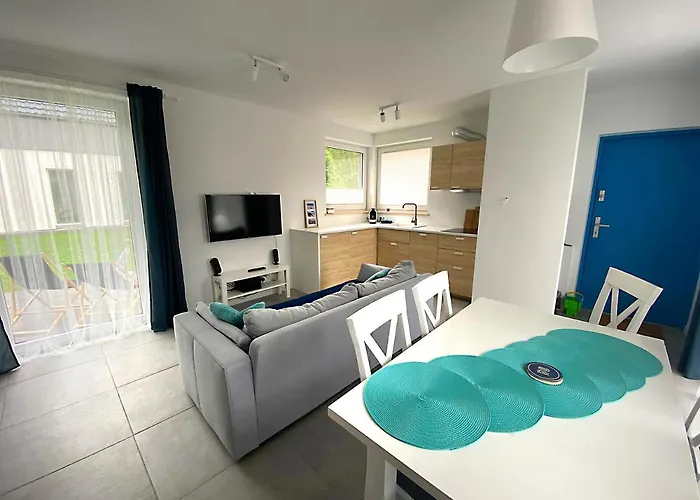 Dom wakacyjny Ach Białogóra