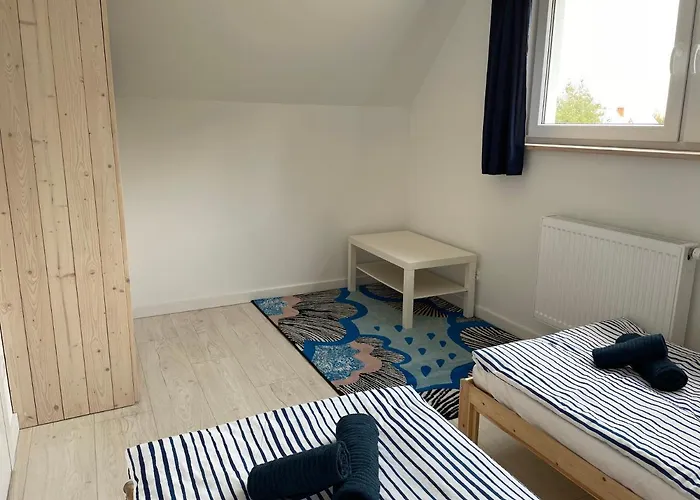 Ach Dom wakacyjny Białogóra