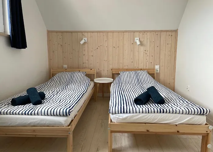 Dom wakacyjny Ach Białogóra