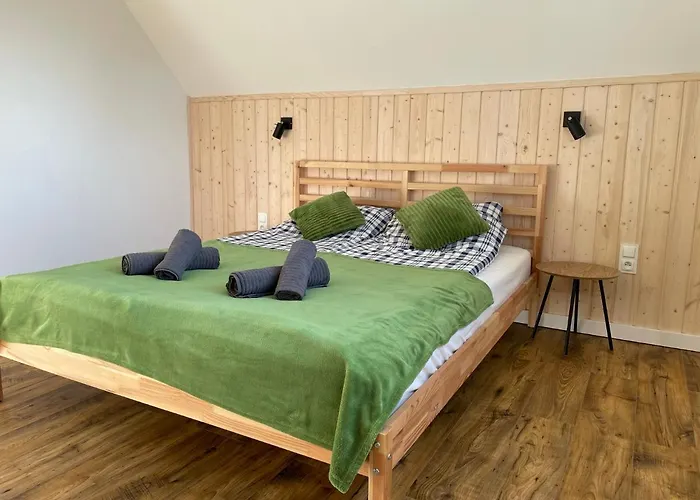 Dom wakacyjny Ach Białogóra