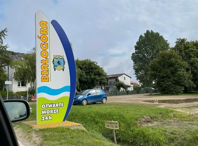 Ach Dom wakacyjny Białogóra