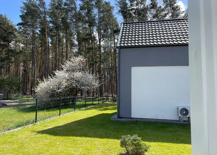 Dom wakacyjny Ach Białogóra