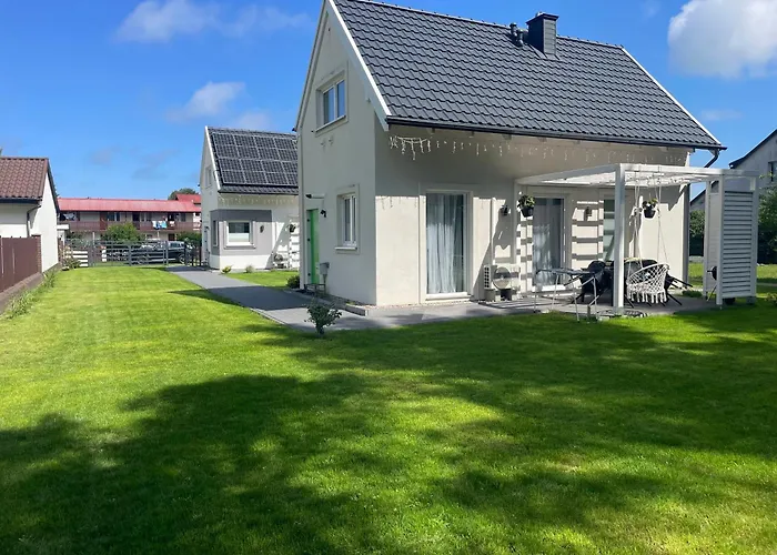 Ach Dom wakacyjny Białogóra