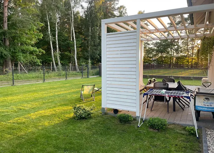 Ach Dom wakacyjny Białogóra